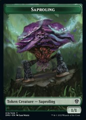 Saproling Token - Foil